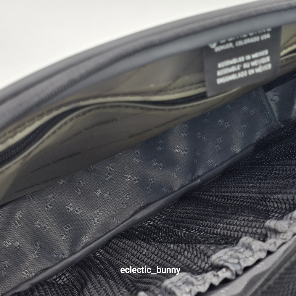 Vintage Samsonite Silhouette 6 700 Series Ballistic Nylon Boarding Bag - Picture 7 of 14